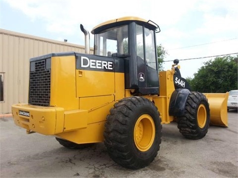 Wheel Loaders Deere 544H