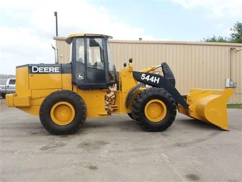 DEERE 544H seminueva Ref.: 1411163812885378 No. 2