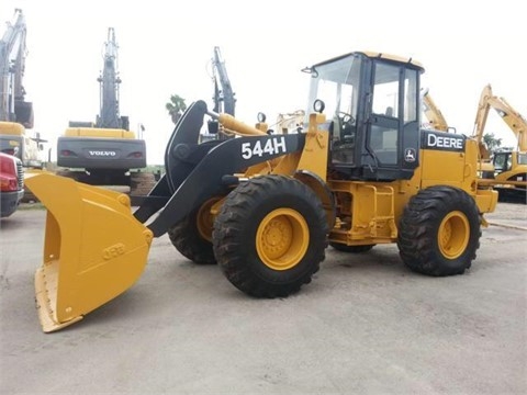 DEERE 544H seminueva Ref.: 1411163812885378 No. 3