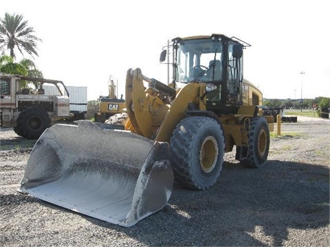 Cargadoras Sobre Ruedas Caterpillar 930K