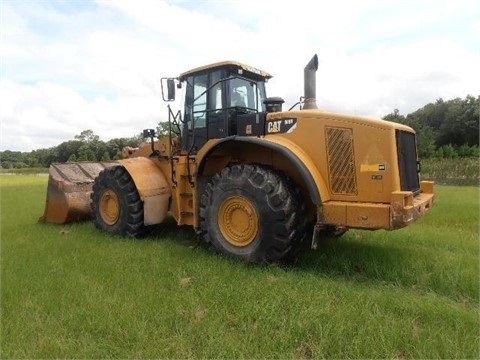 Caterpillar 980H usada a buen precio Ref.: 1411167061336045 No. 2