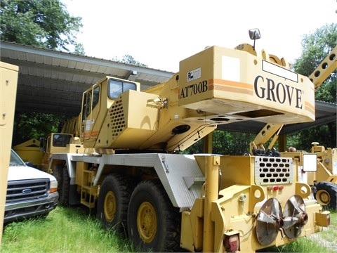 Gruas Grove AT750B en optimas condiciones Ref.: 1411235216793263 No. 4