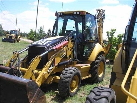 Retroexcavadoras Caterpillar 420E de importacion a la venta Ref.: 1411387514694577 No. 3