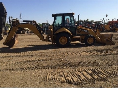 Backhoe Loaders Caterpillar 420E