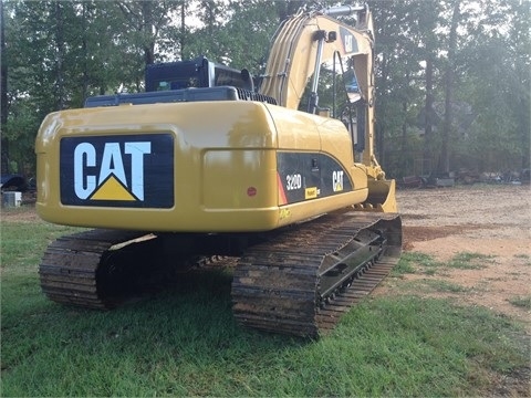 Excavadoras Hidraulicas Caterpillar 320DL usada Ref.: 1411398235797449 No. 4