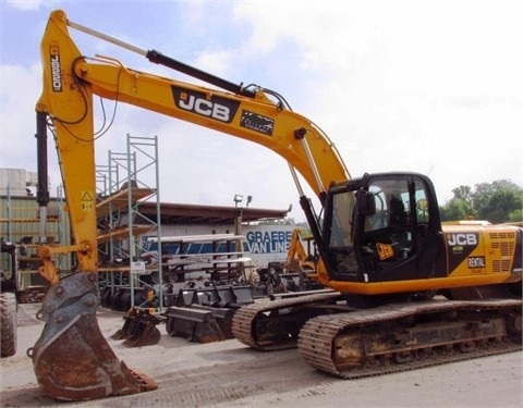 Excavadoras Hidraulicas Jcb JS220 de segunda mano en venta Ref.: 1411400217448468 No. 2