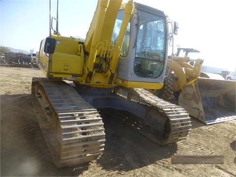 KOBELCO SK160 usada Ref.: 1411408985506384 No. 3