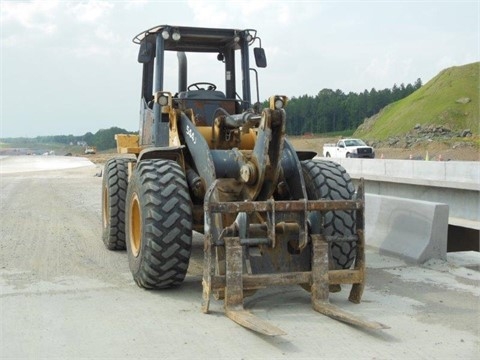 Wheel Loaders Deere 544J