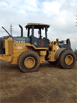 DEERE 544J de medio uso en venta Ref.: 1411411196410584 No. 3