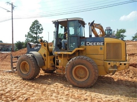  Deere 544J seminueva en perfecto estado Ref.: 1411412930907752 No. 2