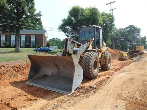 Wheel Loaders Deere 544J