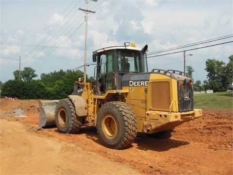  Deere 544J seminueva Ref.: 1411413249853053 No. 2