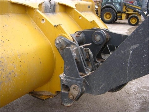  Deere 544K de medio uso en venta Ref.: 1411414079536523 No. 4