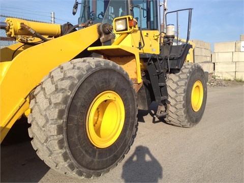 KOMATSU WA480 importada a bajo costo Ref.: 1411414453475631 No. 2