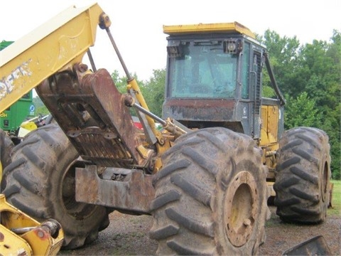 DEERE 748G en venta, usada Ref.: 1411414788560027 No. 3