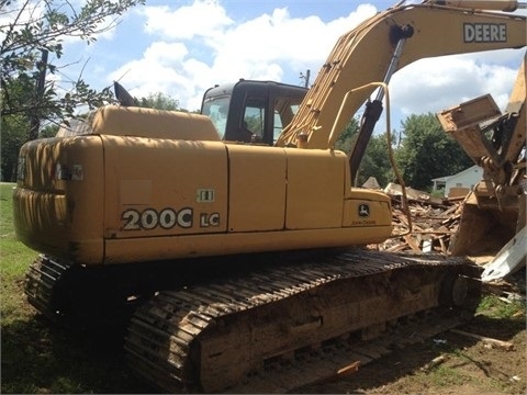 DEERE 200C de segunda mano a la venta Ref.: 1411420664014097 No. 4