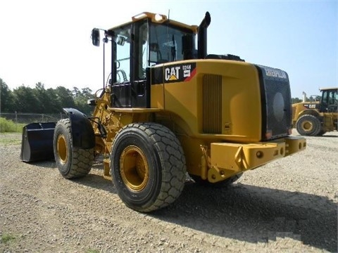  Caterpillar 924H de bajo costo Ref.: 1411423782213734 No. 4