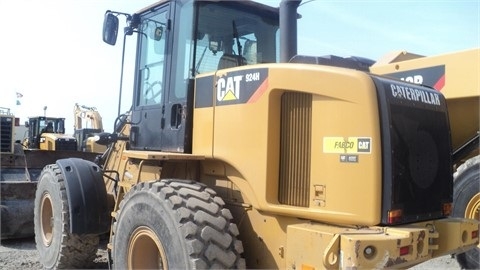 Wheel Loaders Caterpillar 924H