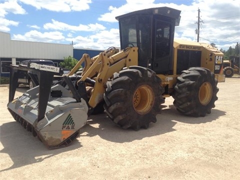  Caterpillar 553 seminueva en venta Ref.: 1411442001528923 No. 4