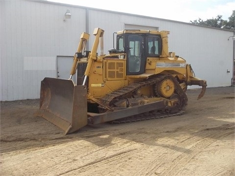 Tractores Sobre Orugas Caterpillar D6R