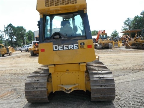  DEERE 650J usada Ref.: 1411495754082018 No. 4