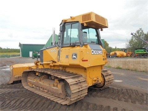 DEERE 700J usada de importacion Ref.: 1411501592615808 No. 4