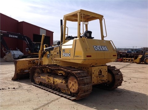  Deere 750C de segunda mano en venta Ref.: 1411501876388188 No. 3