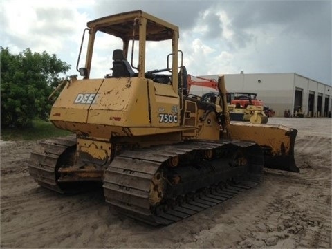 DEERE 750C usada a buen precio Ref.: 1411503641306969 No. 3