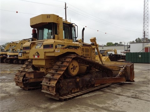 Tractores Sobre Orugas Caterpillar D6R