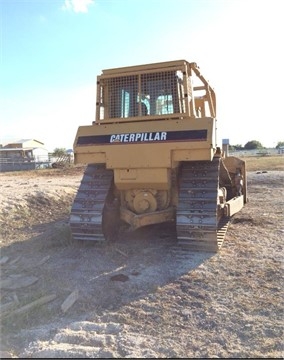 Dozers/tracks Caterpillar D6R