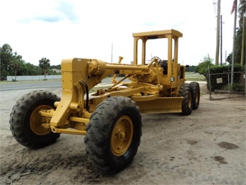 Motoconformadoras Caterpillar 12F de segunda mano a la venta Ref.: 1411504540179664 No. 2