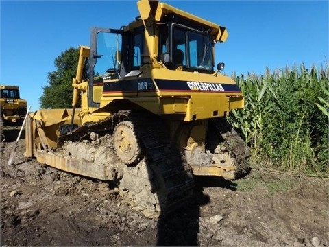 Tractores Sobre Orugas Caterpillar D6R