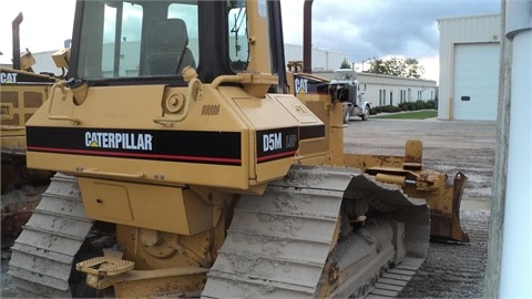 Dozers/tracks Caterpillar D5M