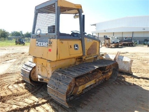 DEERE 650J en buenas condiciones Ref.: 1411531881621539 No. 2