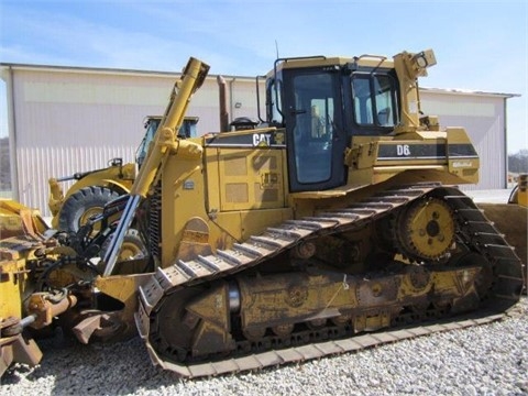 Dozers/tracks Caterpillar D6R