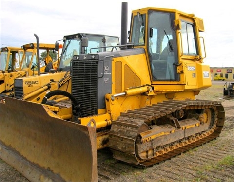  DEERE 700H importada a bajo costo Ref.: 1411533287052587 No. 3