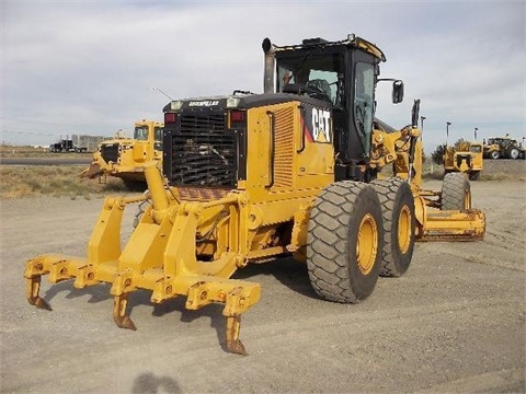 CATERPILLAR 14M usada Ref.: 1411579752696698 No. 4