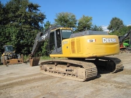 DEERE 270D importada en buenas condiciones Ref.: 1411581594287624 No. 2