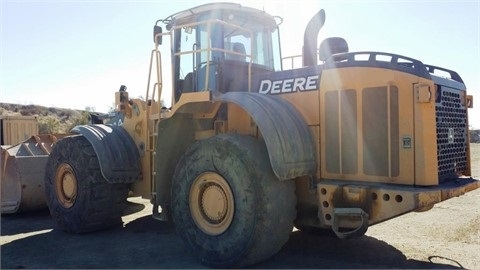 Wheel Loaders Deere 844J