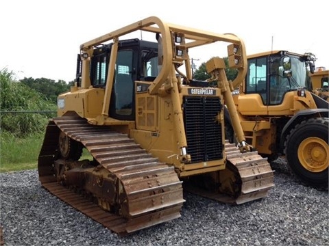 Dozers/tracks Caterpillar D6T