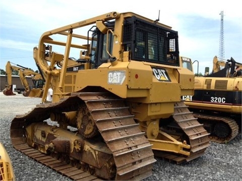 CATERPILLAR D6T  usada a la venta Ref.: 1411586840111263 No. 3