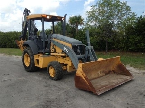  Deere 310J en buenas condiciones Ref.: 1411589169979549 No. 2