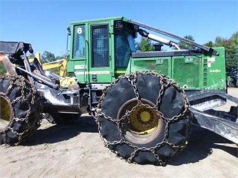  Deere 648H seminueva Ref.: 1411589385902946 No. 2