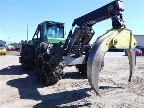  Deere 648H seminueva Ref.: 1411589385902946 No. 4