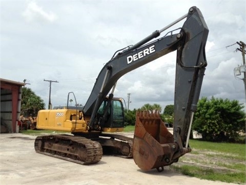 DEERE 350D LC usada en buen estado Ref.: 1411589758244621 No. 2