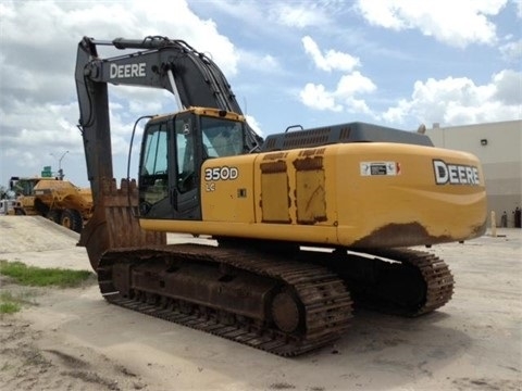 DEERE 350D LC usada en buen estado Ref.: 1411589758244621 No. 4