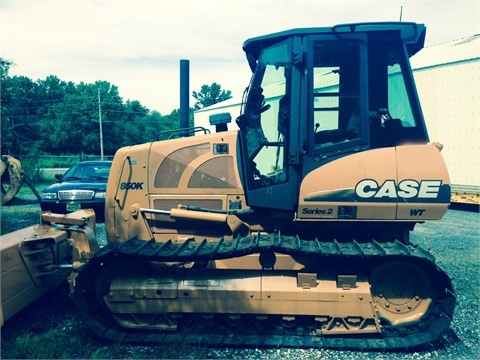 Dozers/tracks Case 850K