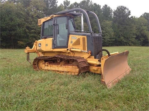 DEERE 700J de segunda mano en venta Ref.: 1411605971665073 No. 4