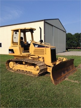 Dozers/tracks Caterpillar D3G