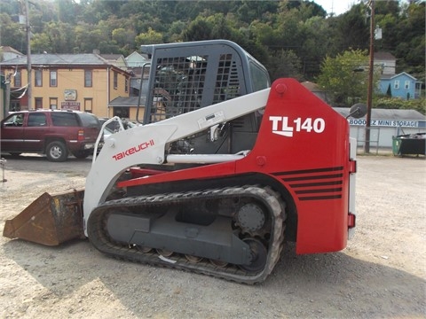 TAKEUCHI TL140 en venta Ref.: 1411610953705992 No. 2